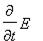 Diff(E,t)