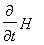 Diff(H,t)